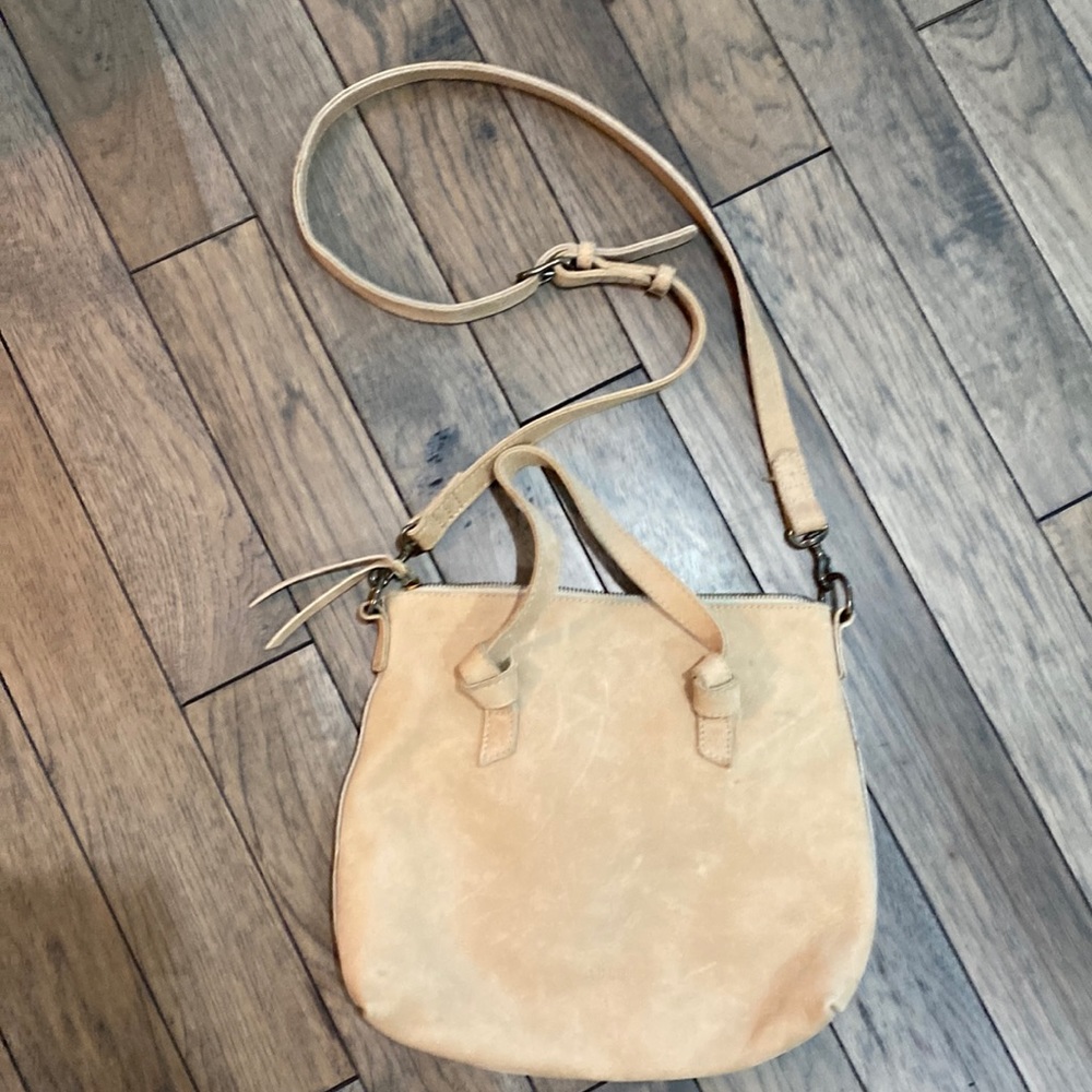 Able Leather bag
